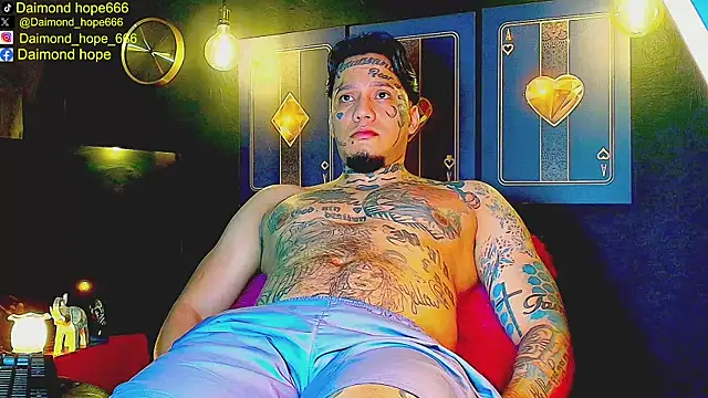 daimond hope666 online show from 01-14-26, 03:45