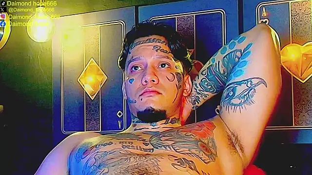 daimond hope666 online show from 01-18-26, 03:10