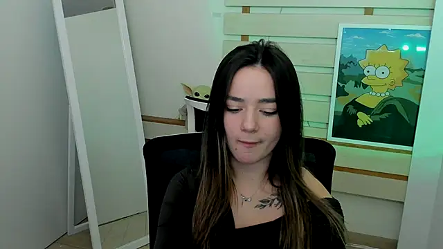 Bella XO online show from 12-03-24, 01:43