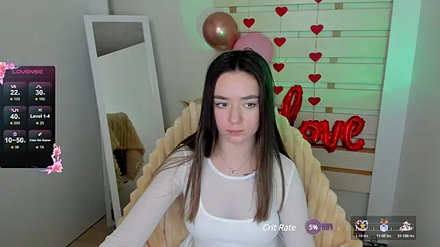 Bella XO online show from 02-20-25, 10:37