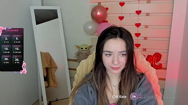 Bella XO online show from 02-22-25, 07:23