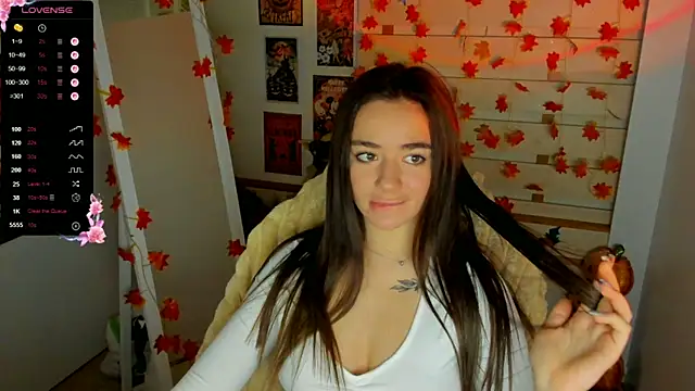 Bella XO online show from 10-26-25, 07:58