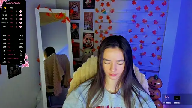 Bella XO online show from 11-29-25, 07:44