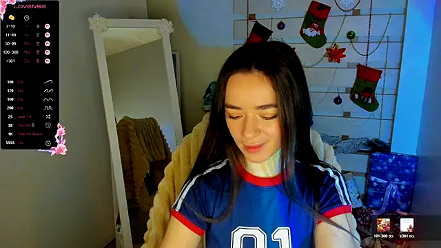 Bella XO online show from 12-19-25, 01:29