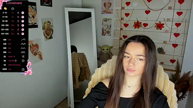 Bella XO online show from 03-02-26, 07:26