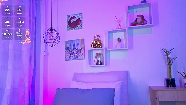 Saray reyes online show from 10-21-25, 11:44