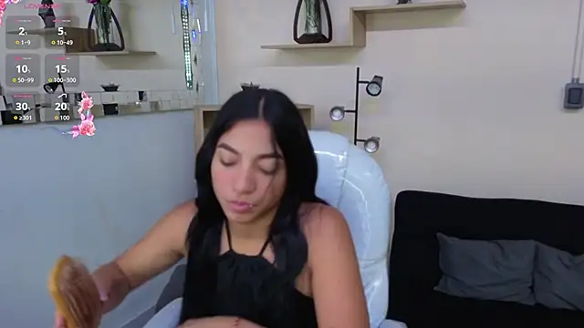 Saray reyes online show from 11-03-25, 12:17