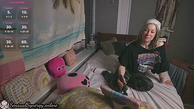 Sensual-Synergy online show from 01-28-25, 04:30