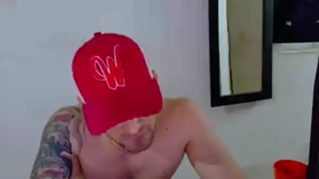 Sexy Alejandro  online show from 11-23-25, 12:43