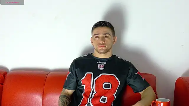 Sexy Alejandro  online show from 02-07-26, 12:09