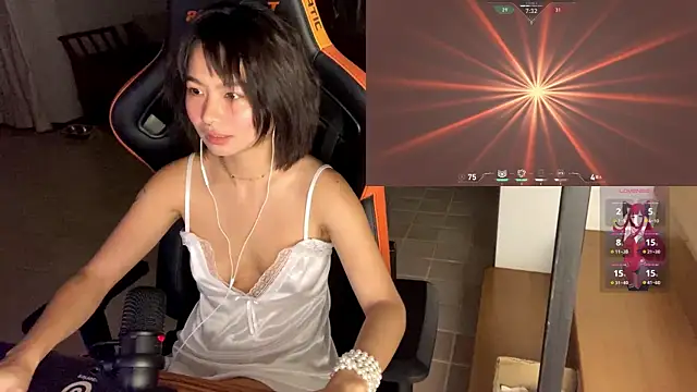 Snapshot of JayJaylov chatting on 02-03-25, 02:55 JayJaylov online show from 02-03-25, 02:55