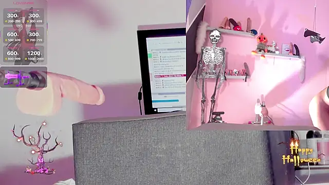 kira touka online show from 10-30-25, 03:35