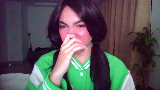 Kiri Cutee online show from 11-24-25, 03:39