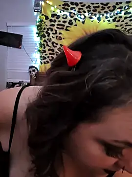 GoddessNikolia online show from 11-01-25, 02:46