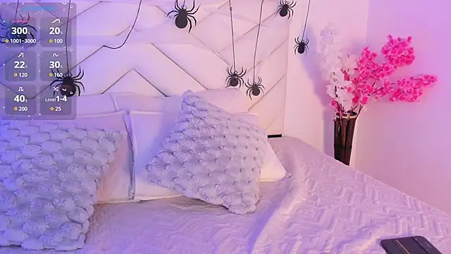 aurora sweet2 online show from 10-25-25, 06:35