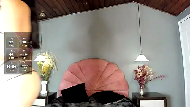 Alliemilky online show from 11-08-25, 03:39