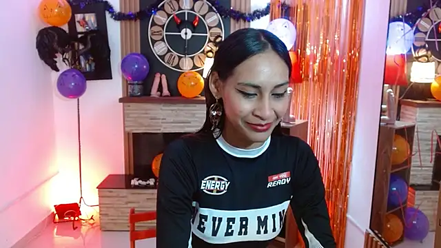 shantal ray4 online show from 10-17-25, 11:35