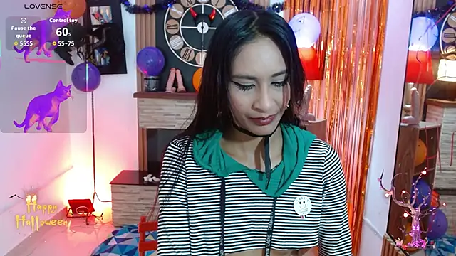 shantal ray4 online show from 10-20-25, 11:43