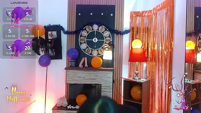 shantal ray4 online show from 10-23-25, 11:42