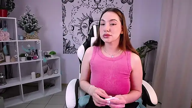 Snapshot of MelissaLovvv chatting on 01-15-25, 02:38 MelissaLovvv online show from 01-15-25, 02:38