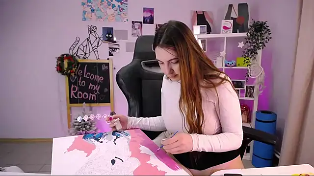 Snapshot of MelissaLovvv chatting on 02-01-25, 09:54 MelissaLovvv online show from 02-01-25, 09:54