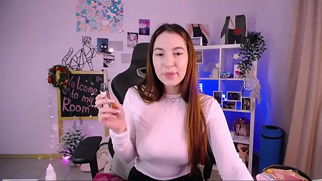 Snapshot of MelissaLovvv chatting on 02-08-25, 03:52 MelissaLovvv online show from 02-08-25, 03:52