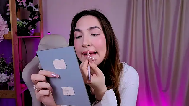 Snapshot of MelissaLovvv chatting on 09-21-25, 07:15 MelissaLovvv online show from 09-21-25, 07:15