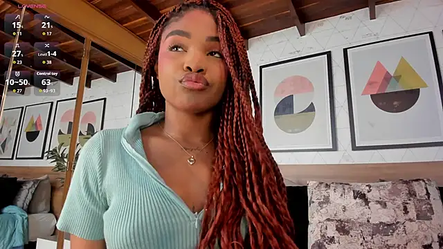 AriaFoster online show from 10-11-25, 04:01