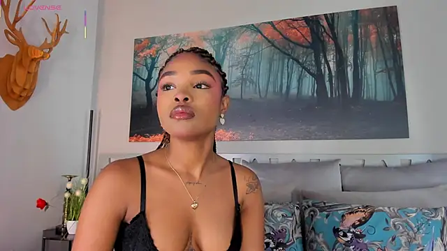 AriaFoster online show from 11-23-25, 03:50