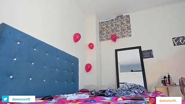 daamonxxx19 online show from 02-16-25, 07:27
