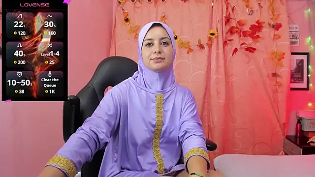 BadraSaadi online show from 12-10-24, 04:17