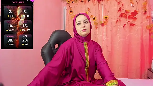 BadraSaadi online show from 12-12-24, 12:33