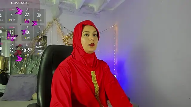 BadraSaadi online show from 11-07-25, 12:16