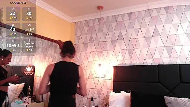 JustinePerry online show from 01-20-25, 03:59