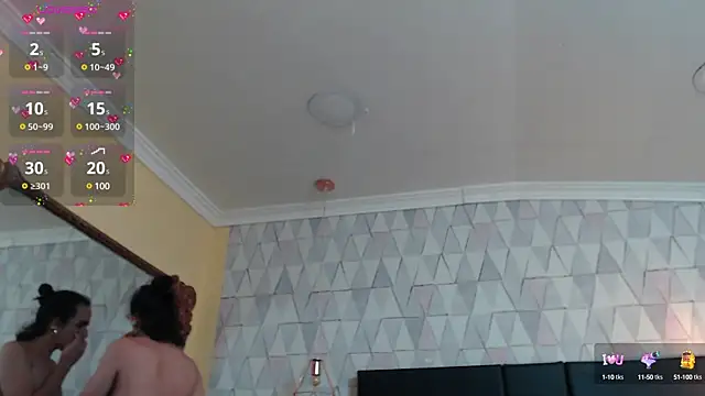 JustinePerry online show from 01-25-25, 04:13