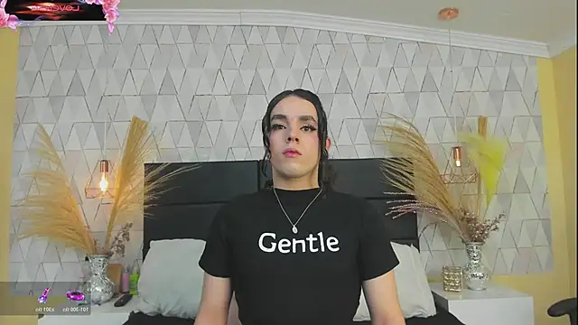 JustinePerry online show from 02-09-26, 03:43