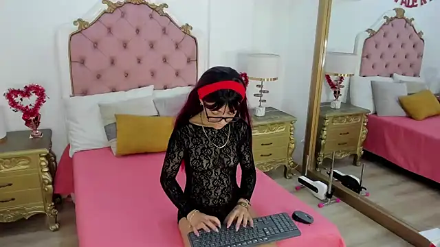Candy5Girl online show from 02-14-25, 08:05