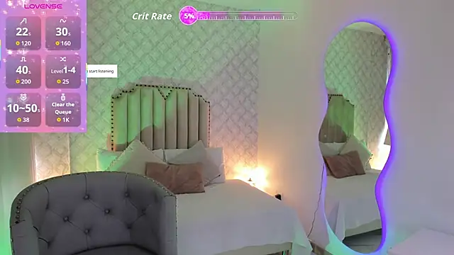 Candy5Girl online show from 10-05-25, 07:56