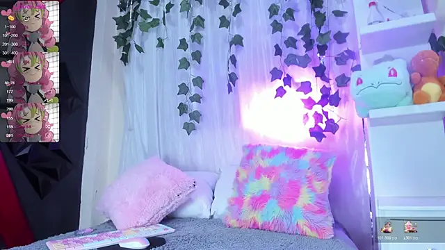 tokito mitsuri online show from 01-17-26, 12:32