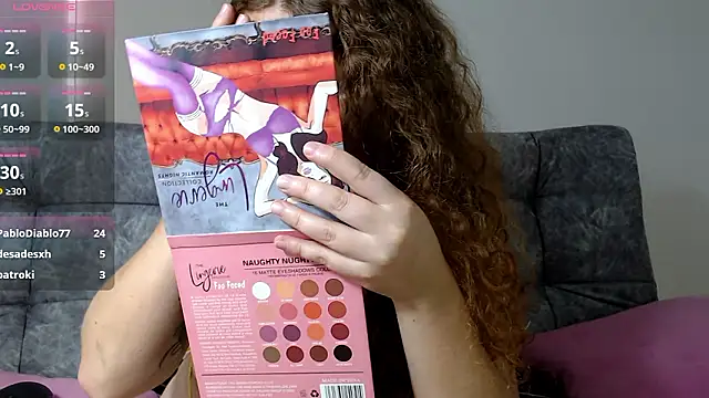 Mia fooxx  online show from 12-04-24, 03:32