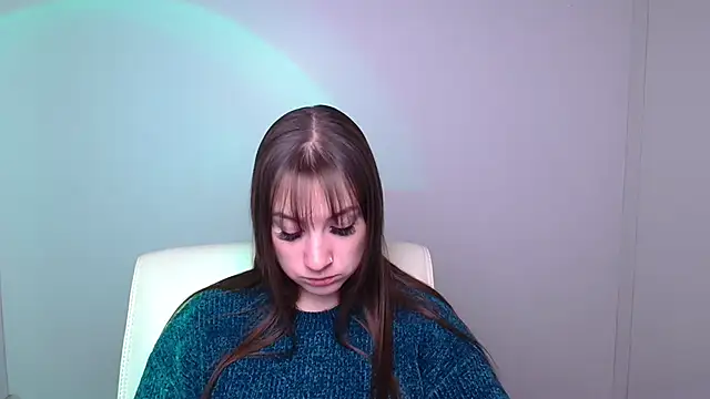 Evelina GG online show from 12-18-24, 07:15