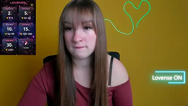 Evelina GG online show from 12-16-25, 06:29