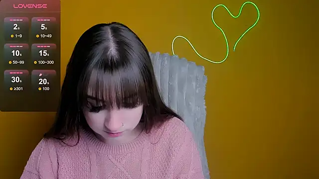 Evelina GG online show from 01-16-26, 12:31