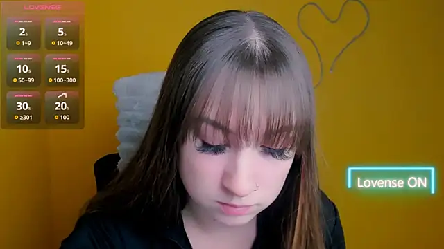 Evelina GG online show from 01-17-26, 12:32