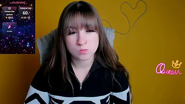 Evelina GG online show from 02-21-26, 06:36