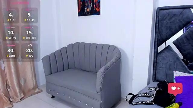 Dulce amg online show from 02-05-26, 12:04