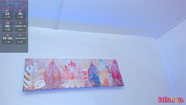 Snapshot of Samuel_Up chatting on 10-10-25, 04:11 Samuel Up online show from 10-10-25, 04:11