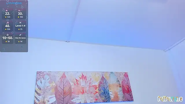 Snapshot of Samuel_Up chatting on 10-22-25, 03:51 Samuel Up online show from 10-22-25, 03:51