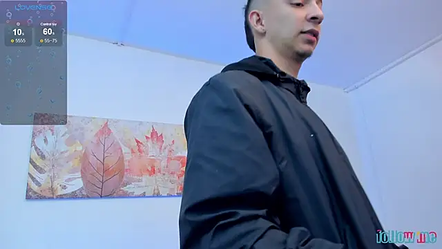 Snapshot of Samuel_Up chatting on 10-23-25, 03:50 Samuel Up online show from 10-23-25, 03:50