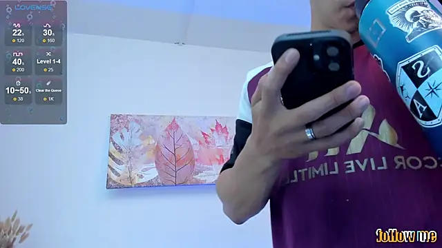 Snapshot of Samuel_Up chatting on 10-25-25, 03:58 Samuel Up online show from 10-25-25, 03:58